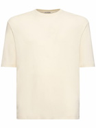 JIL SANDER - Layered Cotton Short-sleeve T-shirt