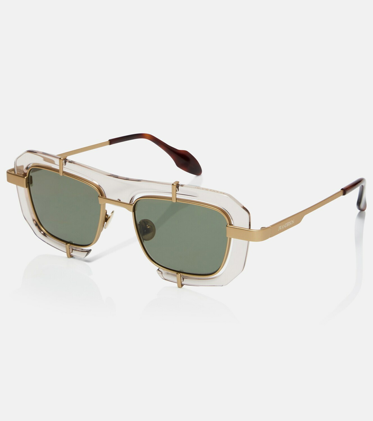 JW Anderson Rectangular sunglasses