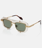 JW Anderson Rectangular sunglasses