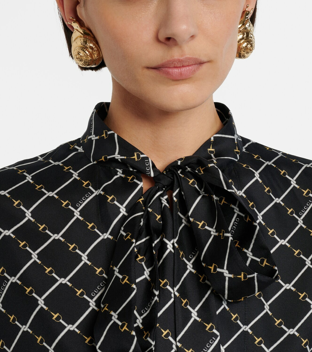 Gucci Clip-on earrings