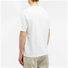 Bram's Fruit Men's Beagle Aquarel T-Shirt in White