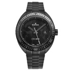 Edox Hydrosub Automatic Black Dial Mens Watch 80128 NLNM NLN