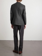 J. Mueser - Waverly Wool-Twill Blazer - Green