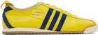adidas Originals Yellow Italia 60s Sneakers