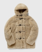 Marant Freda Coat Beige - Mens - Coats