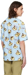 Paul Smith Blue Orchid Shirt