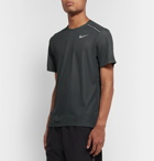 Nike Running - Miler Tech Dri-FIT T-Shirt - Black
