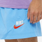 Nike Men's Woven Shorts in University Blue