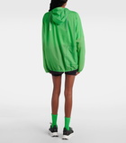 Loewe x On Ultra logo jacket