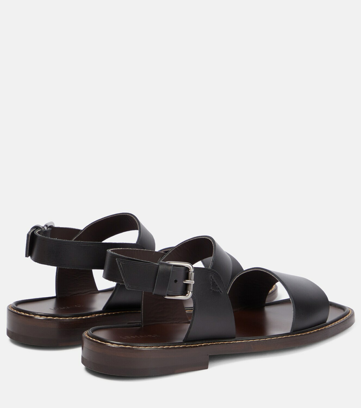 Lemaire - Classic leather sandals Lemaire
