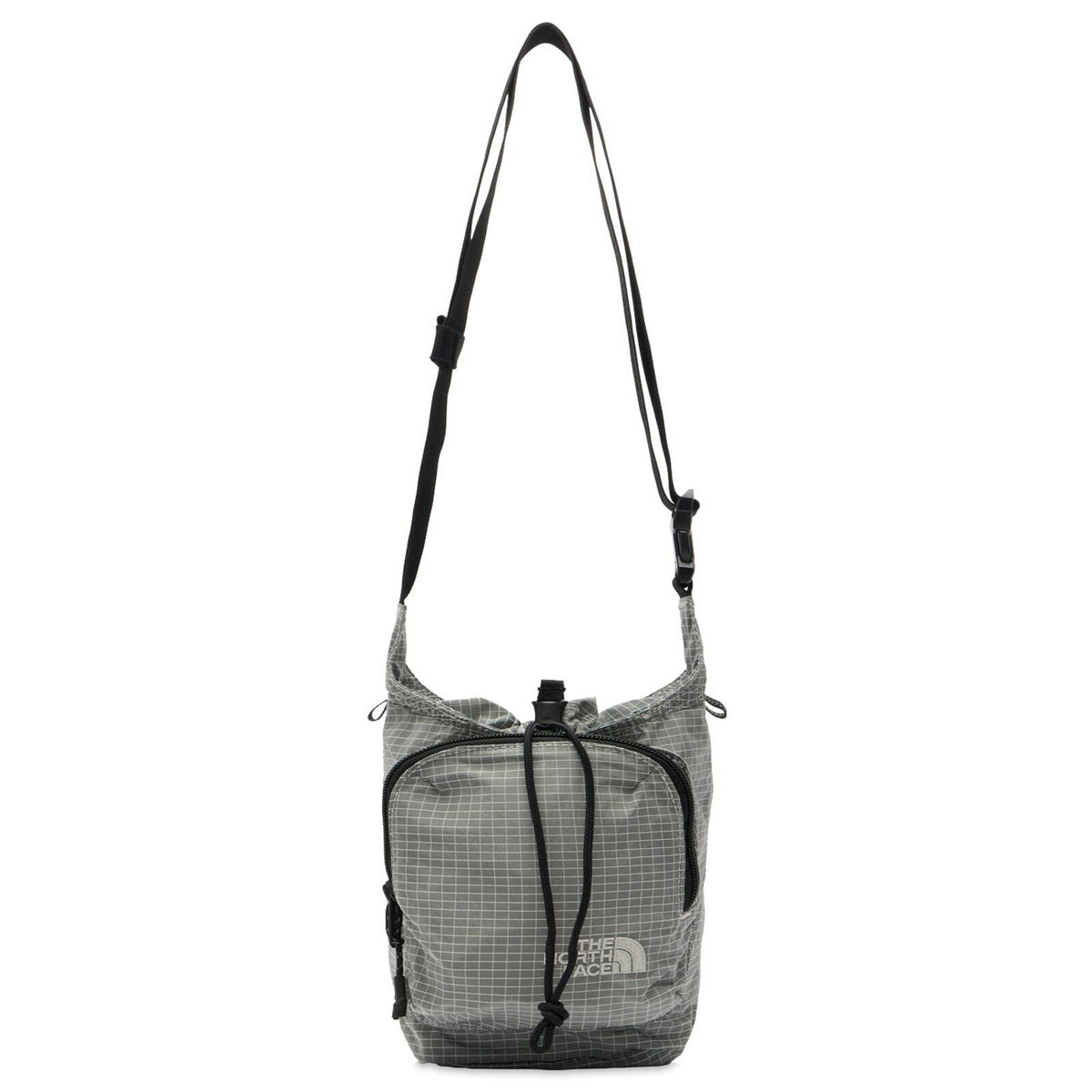 The North Face Men's Never Stop Bucket Bag in Cumulus Cloud 
