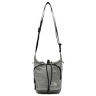 The North Face Men's Never Stop Bucket Bag in Cumulus Cloud 