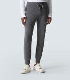 Dolce&Gabbana Cotton jersey sweatpants