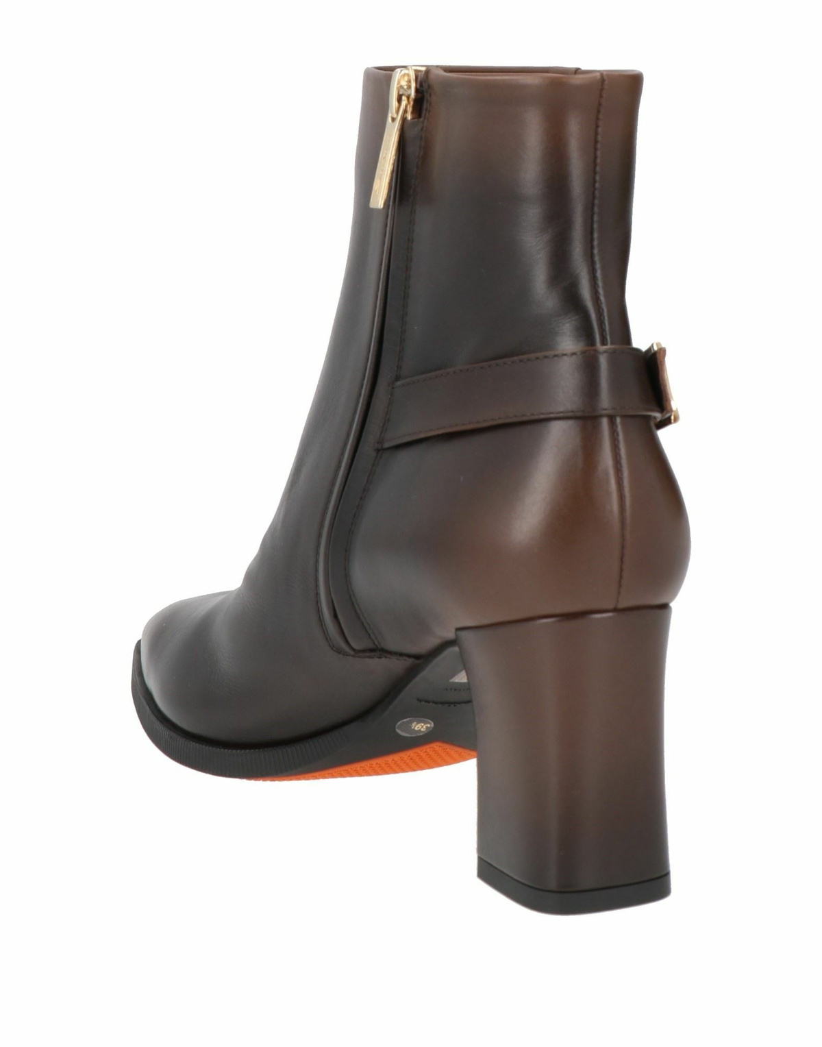 Santoni Womens Ankle boots Dark in Brown