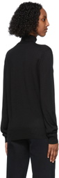 Salie66 Black Alice Turtleneck