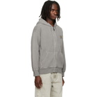 Carhartt Work In Progress Gray Nelson Hoodie