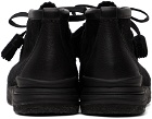 visvim Black Beuys Trekker-Folk Boots