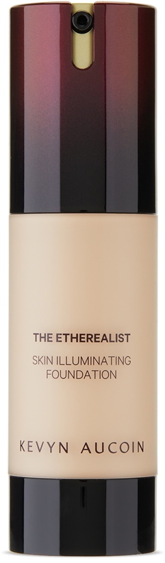 Photo: Kevyn Aucoin The Etherealist Skin Illuminating Foundation – Light EF 02