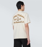 Amiri Motors cotton jersey T-shirt