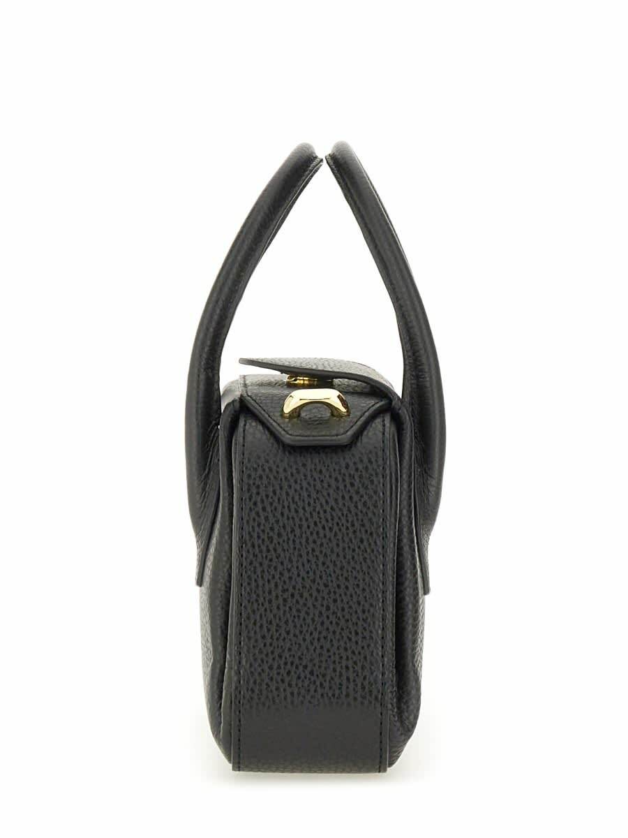 Yuzefi Women's Oyster Shoulder Bag Grey