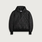 Comme des Garçons Play Heart Hoodie in Black