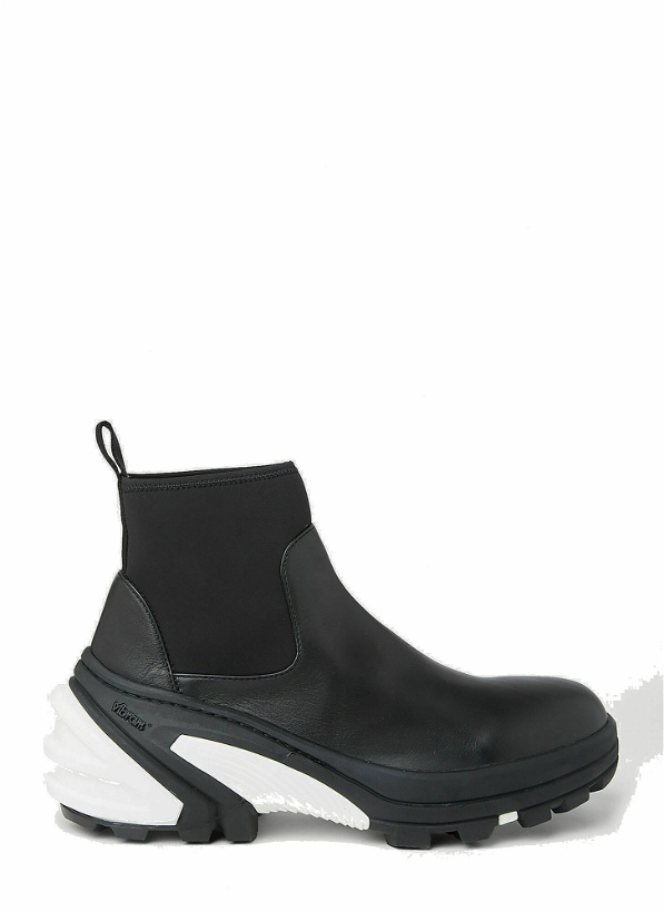 Photo: SKX Ankle Boots in Black