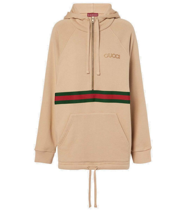Gucci Cotton jersey sweatshirt Gucci