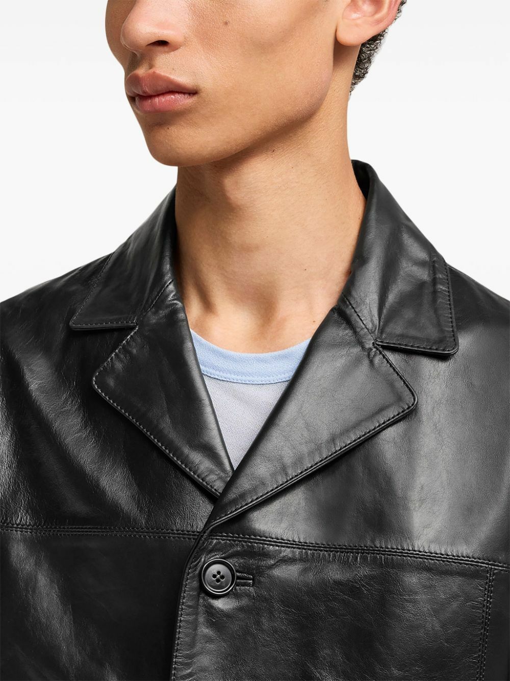 AMI PARIS - Man - Black - Blazer main image 0