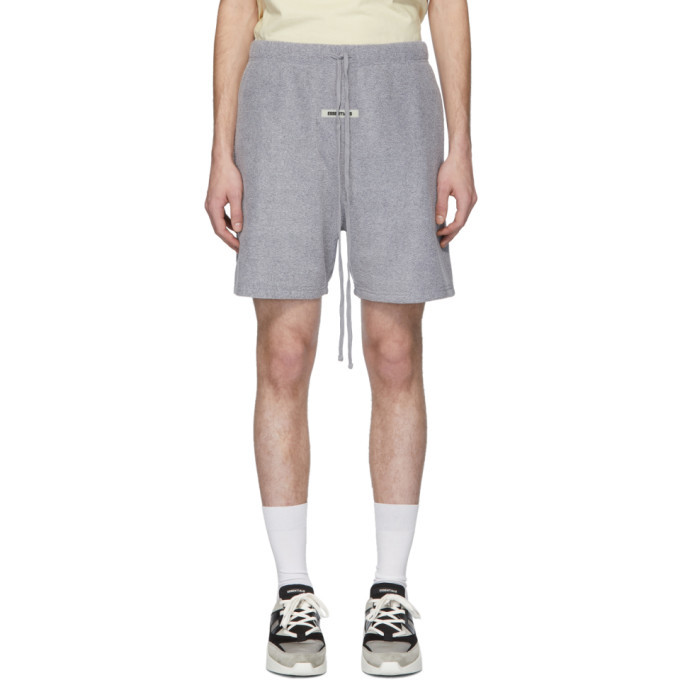 Polar hot sale fleece shorts