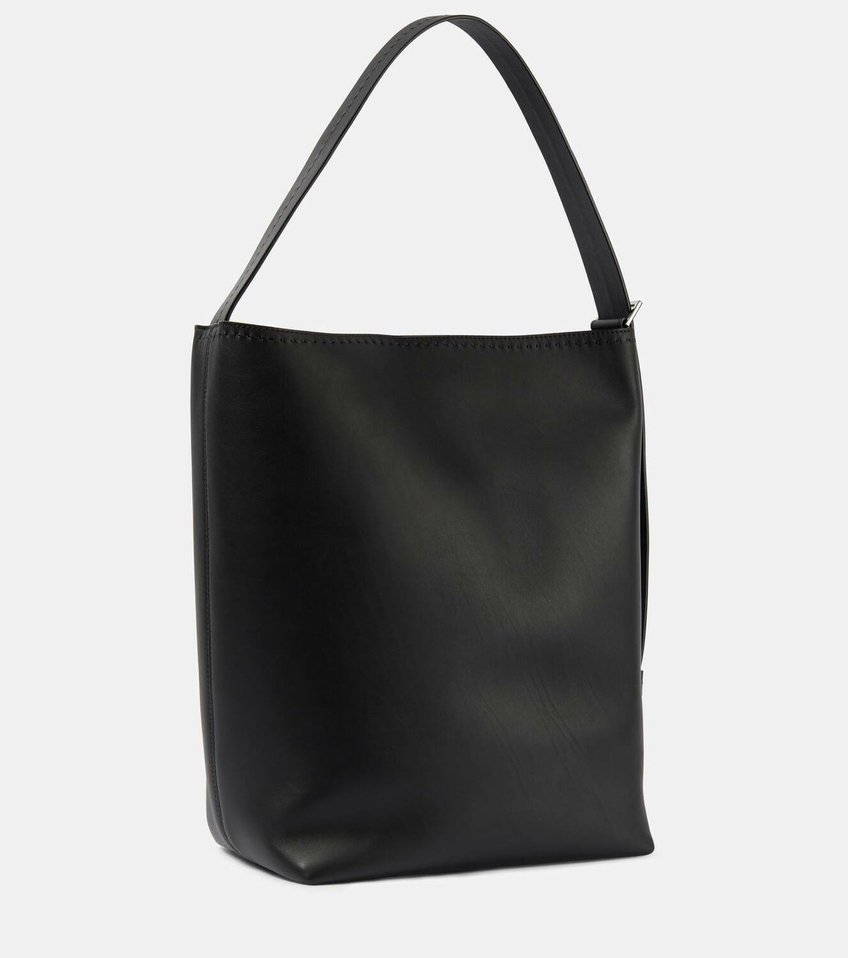 Max Mara Archetipo Large leather shoulder bag Max Mara