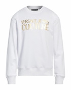 Versace Jeans Couture Mens Sweatshirt in White