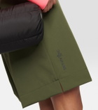 Moncler Grenoble Day Namic technical shorts
