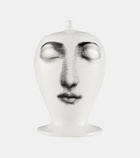 Fornasetti Buonanotte vase