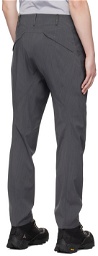 Veilance Gray Indisce Trousers