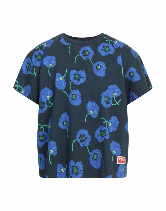 Photo: Kenzo Mens T-shirt in Midnight blue