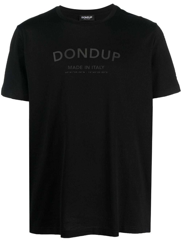 Photo: DONDUP - Logo T-shirt