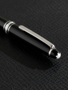 Montblanc - Meisterstück Resin and Platinum-Plated Mechanical Pencil