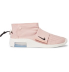 Nike - Fear of God Air 1 Moccasin Ripstop Sneakers - Pink