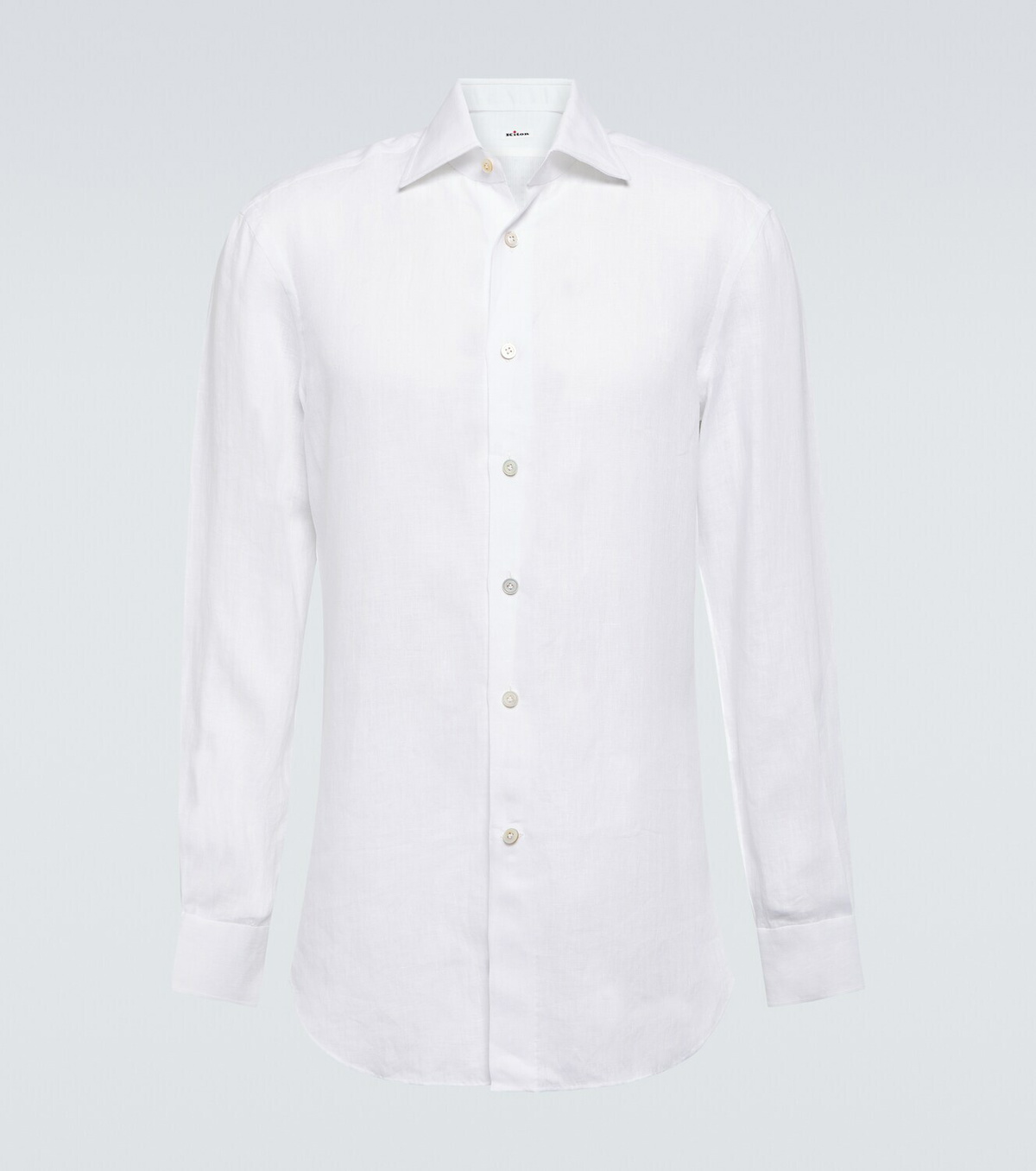 Kiton Linen shirt