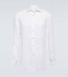 Kiton Linen shirt