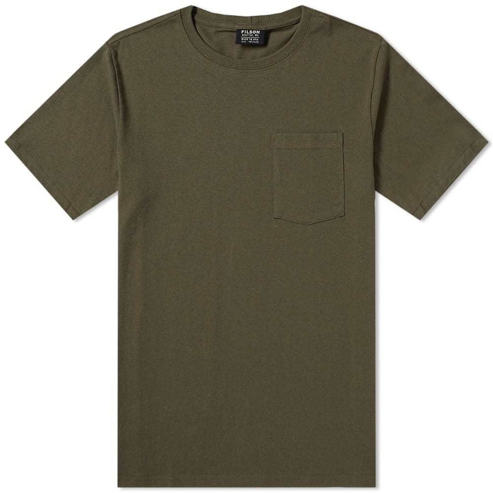 Photo: Filson Outfitter Pocket Tee