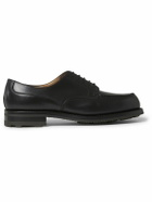 J.M. Weston - 641 Leather Derby Shoes - Black