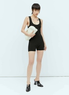 Bottega Veneta Textured Crepe Jumpsuit