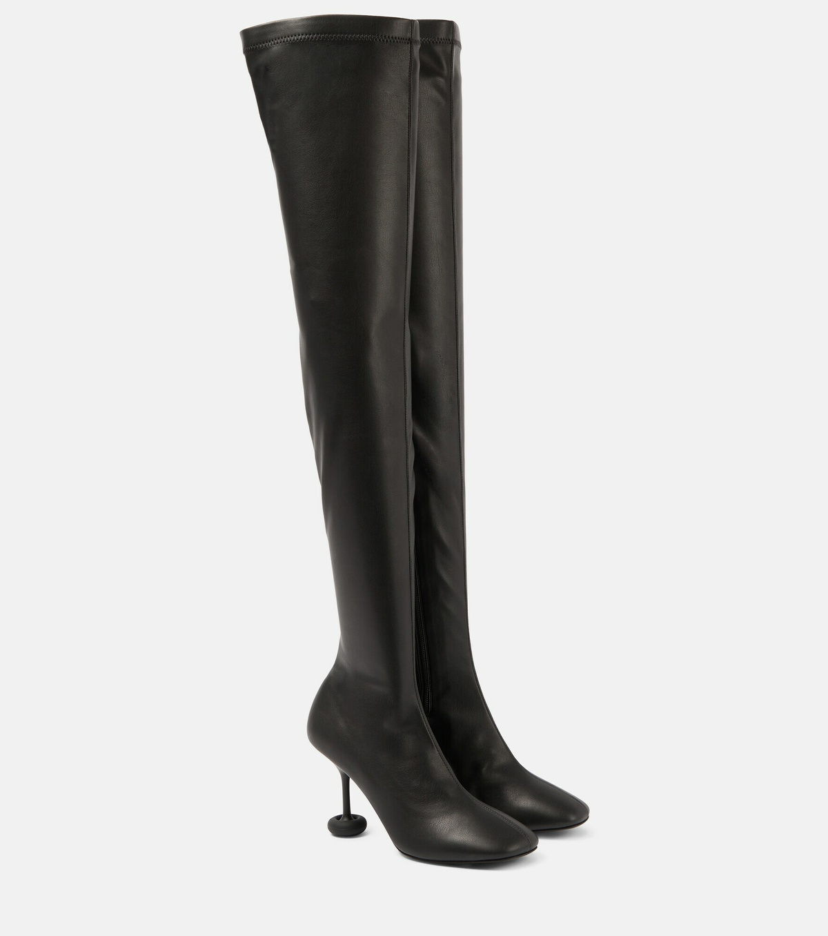 Stella McCartney - Shroom over-the-knee boots Stella McCartney