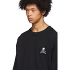 mastermind WORLD Black High T-Shirt