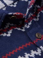 Polo Ralph Lauren - Cotton-Jacquard Shirt - Multi