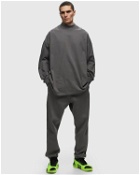 Adidas One Bb L/S Tee Grey - Mens - Longsleeves