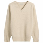 Nothing Written Women's Pound Alpaca Sweater in Oatmeal