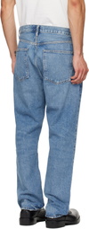 AGOLDE Blue 90's Jeans