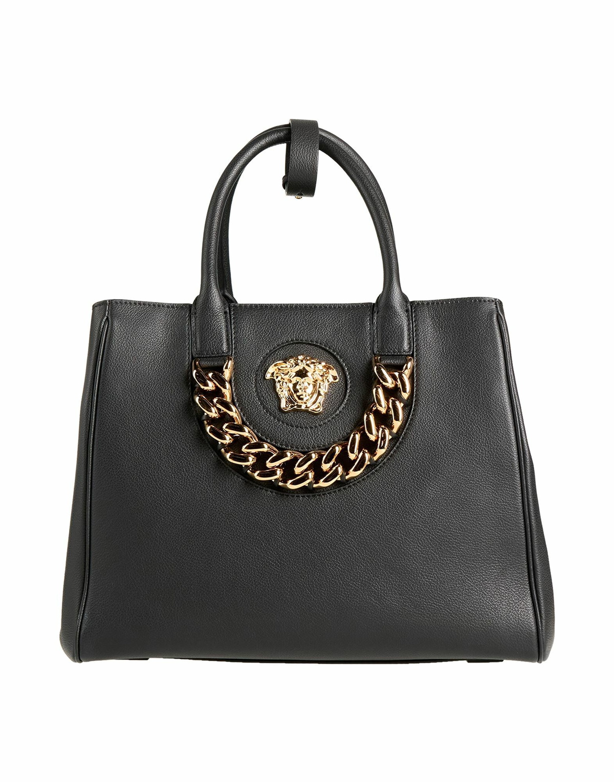 Versace Womens Handbag in Black